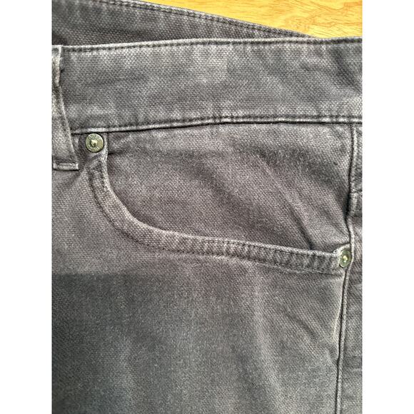 BOSS Hugo Boss Men's Navy/Black Stretch Jeans, 33/32, GUC - Picture 8 of 9